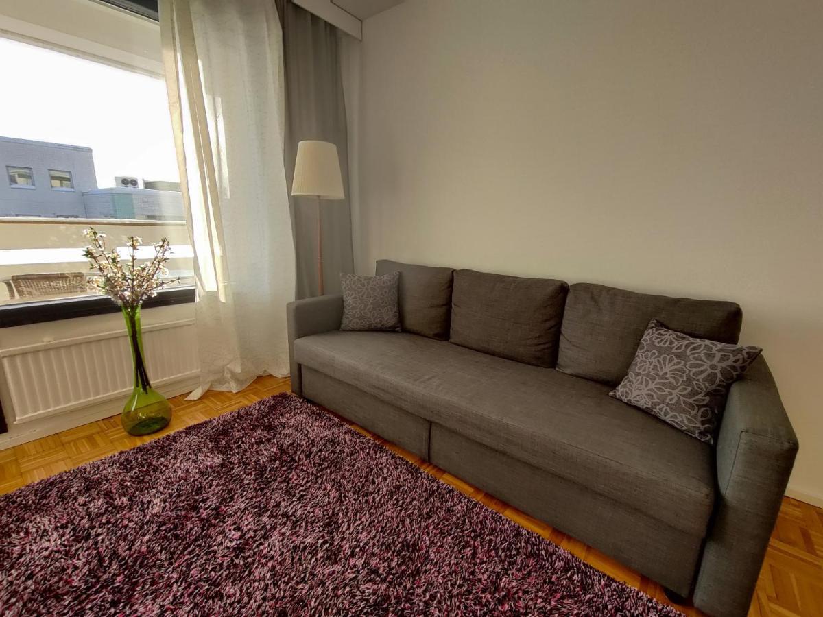 Mira Apartman Virasoja Kültér fotó