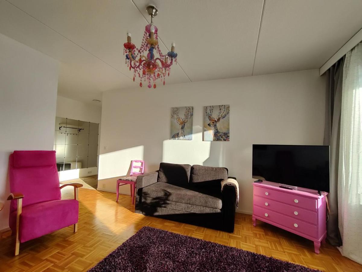 Mira Apartman Virasoja Kültér fotó