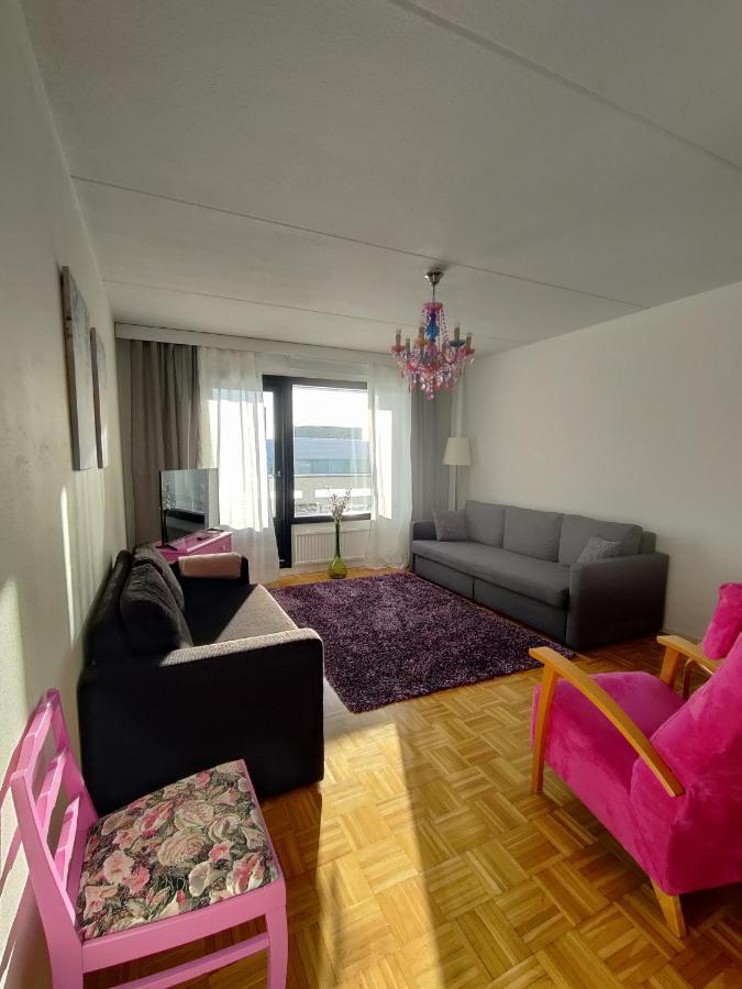 Mira Apartman Virasoja Kültér fotó
