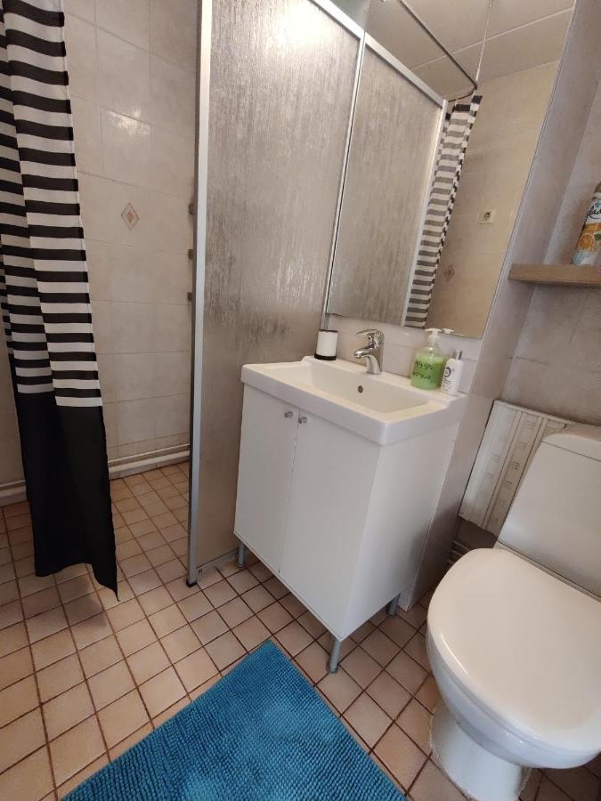 Mira Apartman Virasoja Kültér fotó