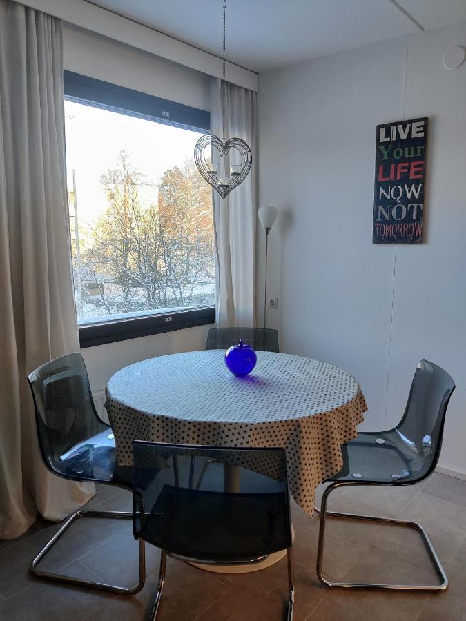 Mira Apartman Virasoja Kültér fotó