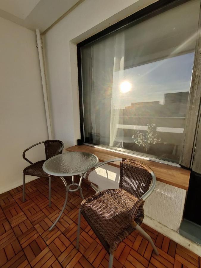 Mira Apartman Virasoja Kültér fotó