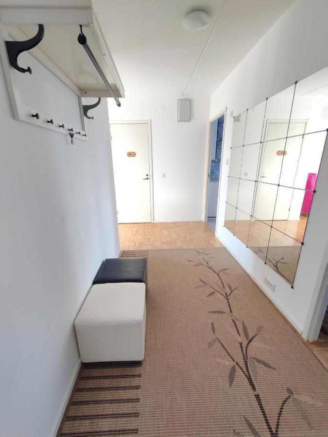 Mira Apartman Virasoja Kültér fotó