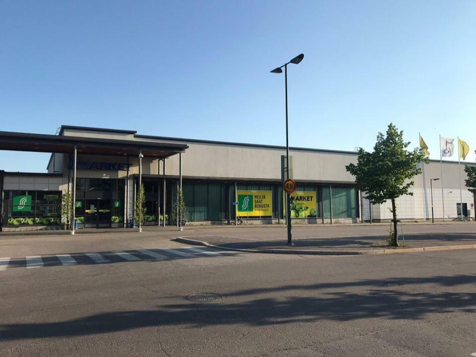 Mira Apartman Virasoja Kültér fotó