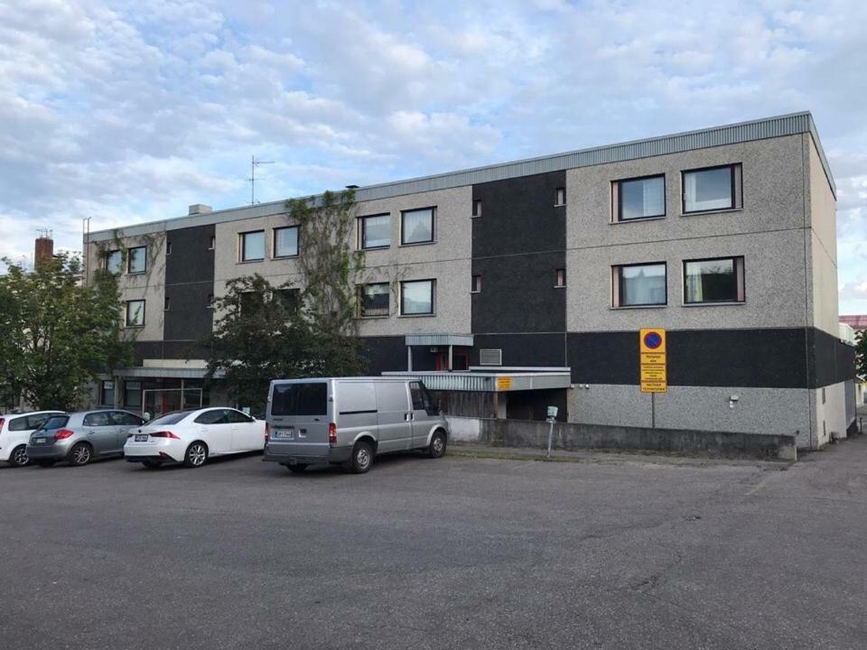 Mira Apartman Virasoja Kültér fotó